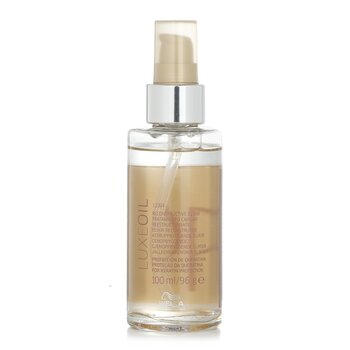 SP Luxe Oil Reconstructive Elixir (For Keratin Protection)