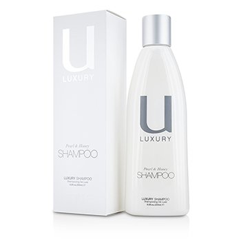 U Luxury Pearl & Honey Shampoo