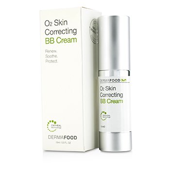 DermaFood O2 Crema BB Correctora - # Sand