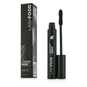 LashFood Máscara Acondicionadora Volumen 3D- # Black