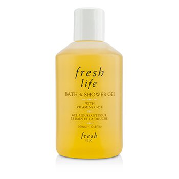 Fresh Fresh Life Bath & Shower Gel