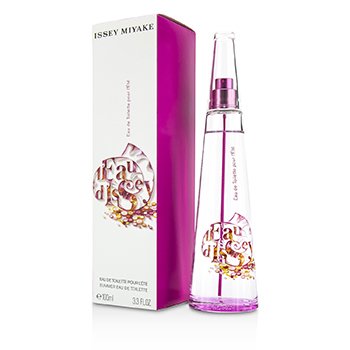 L'eau D'issey Summer Eau De Toilette Spray (Edición Limitada 2015)