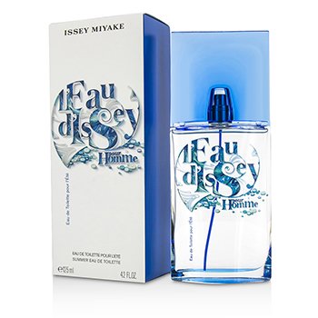L'eau D'Issey Summer Eau De Toilette Spray Edición Limitada 2015)