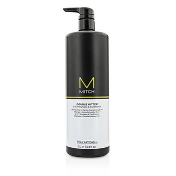 Paul Mitchell Mitch Double Hitter Champú & Acondicionador 2 en 1