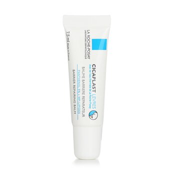 La Roche Posay Cicaplast Levres Barrier Bálsamo Reparador- Para Zonas Irritadas, Labios Secos & Partidos