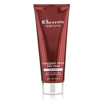 Elemis Exotic Frangipani Monoi Body Cream