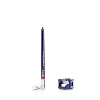 By Terry Crayon Levres Terrbly Perfect Delineador Labios - # 7 Red Alert