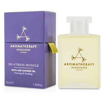 Aromatherapy Associates De-Stress - Aceite Baño & Ducha Músculos