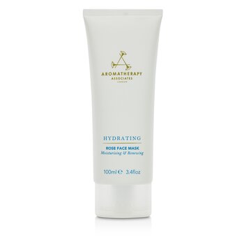 Aromatherapy Associates Hidratación - Mascarilla Facial Rosa