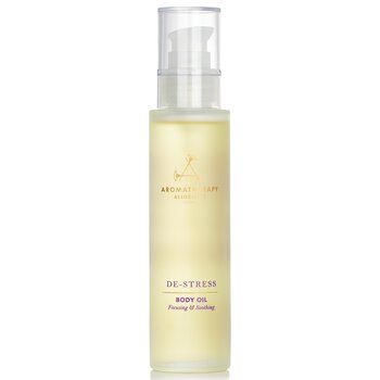 Aromatherapy Associates De-Stress - Aceite Corporal