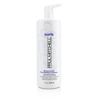 Curls Spring Acondicionador Combate Frizz