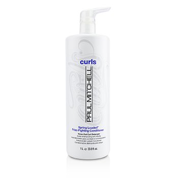 Curls Spring  Acondicionador Combate Frizz