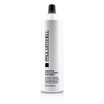 Firm Style Freeze and Shine Super Spray (Spray Final)