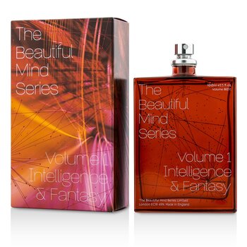 Volumen 1 - Intelligence & Fantasy Parfum Spray