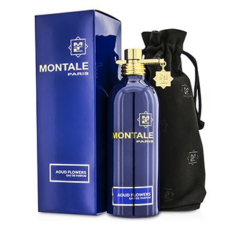 Montale Aoud Flowers Eau De Perfume Spray 100ml España