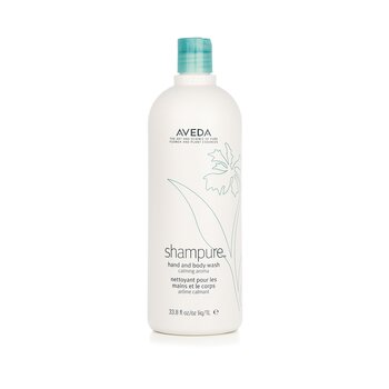 Shampure Jabón de Manos y Cuerpo