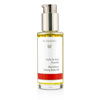 Dr. Hauschka Blackthorn Aceite Corporal Tonificante- Calienta & Fortifica