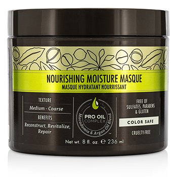 Professional Nourishing Moisture Mascarilla