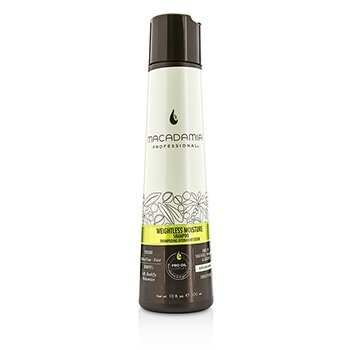 Professional Weightless Moisture Champú