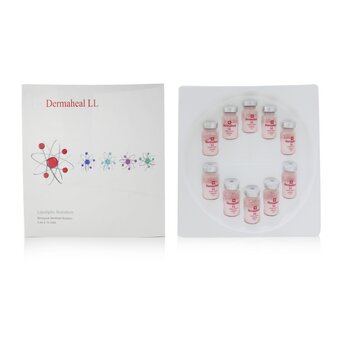 Dermaheal LL - Lipolytic Solution (Solución Esterilizada Biológica)