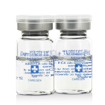 Dermaheal HL Solución Anti Pérdida de Cabello (Solución Biológica Esterilizada)