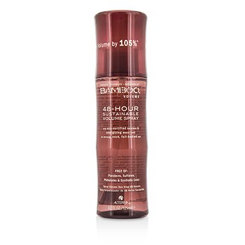 Bamboo Volume 48-Hour Sustainable Volume Spray (For Strong, Thick, Full-Bodied Hair)