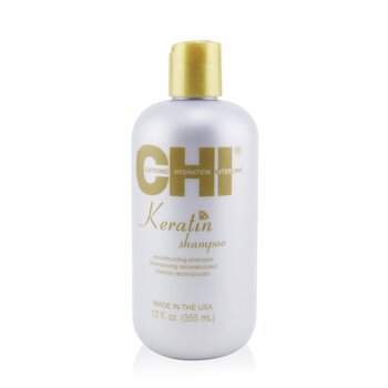 CHI Keratin Shampoo  Champú Reconstituyente