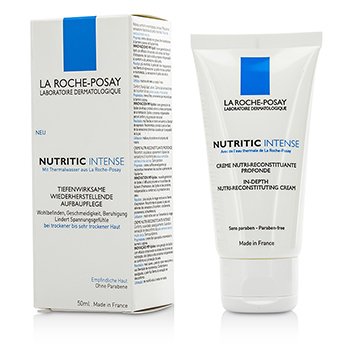 Nutritic Intense in-Depth Nutri-Reconstituting Cream