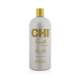 Keratin Shampoo  Champú Reconstituyente