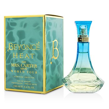 Heat The Mrs. Carter Show World Tour Eau De Parfum Spray (Limited Edition)