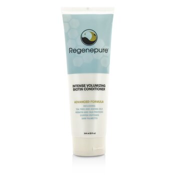 Regenepure Intense Volumizing Biotin Acondicionador