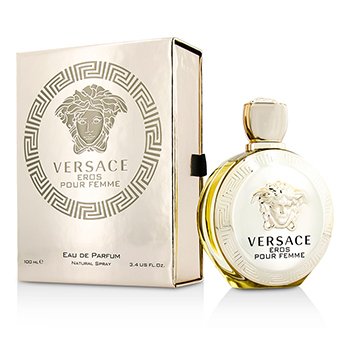 Versace Eros Eau De Parfum Spray