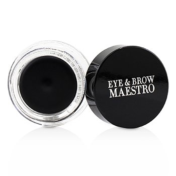 Maestro Ojos & Cejas - # 1 Jet Black/Obsidian Black