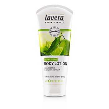 Refreshing Body Lotion - Lime & Verbena
