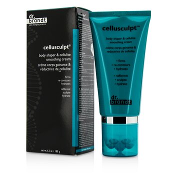 Cellusculpt Body Shaper & Cellulite Smoothing Cream