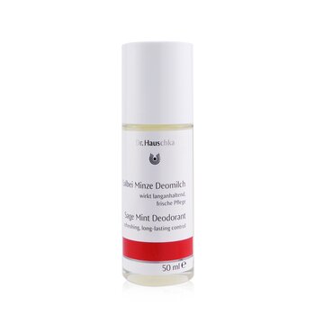 Dr. Hauschka Sage Mint Desodorante