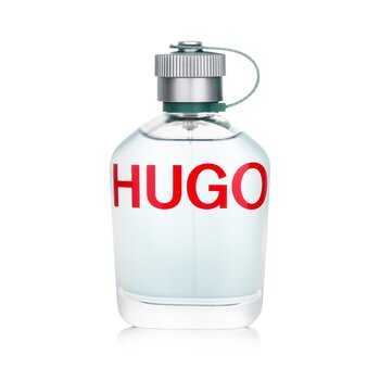 Hugo Boss Una fragancia amaderada aromática para hombres|Crujiente, verde, cálida y cautivadora|Contiene notas de cítricos, manzanas, pino, clavo de olor, ron y sándalo|Perfecta para el uso casual y deportivo