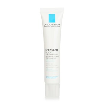 La Roche Posay Effaclar Duo (+) Cuidado Corrector Desincrustante Anti-Imperfecciones Anti-Marcas