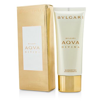 Aqva Divina Bath & Shower Gel