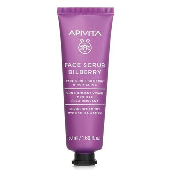 Apivita Exfoliante Facial - Iluminación