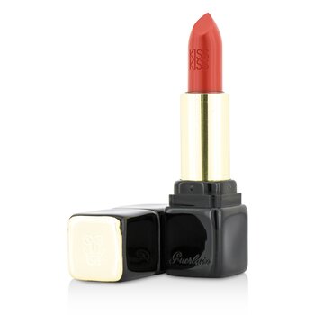 Guerlain KissKiss Shaping Cream Color Labios - # 345 Orange Fizz