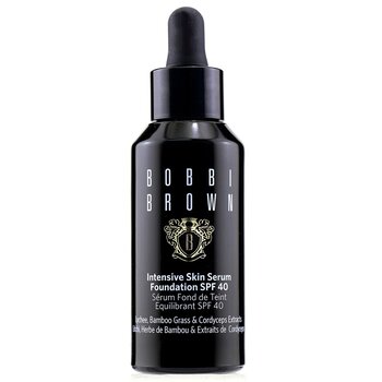 Bobbi Brown Intensive Skin Suero Base SPF40 - # Sand