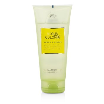 Acqua Colonia Lemon & Ginger Aroma Shower Gel