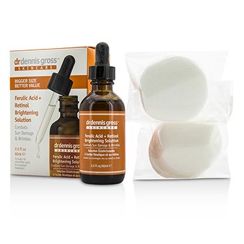 Ferulic Acid + Retinol Solución Iluminadora