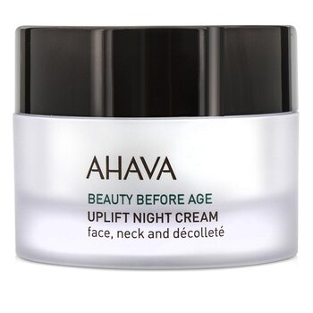 Ahava Beauty Before Age Uplift Crema Noche