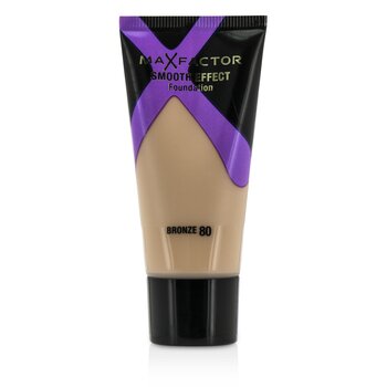 Smooth Effect Foundation - #80 Bronze