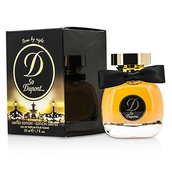 So Dupont Paris by Night Eau De Parfum Spray (Limited Edition)