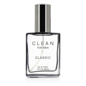 Clean For Men Classic Eau De Toilette Spray