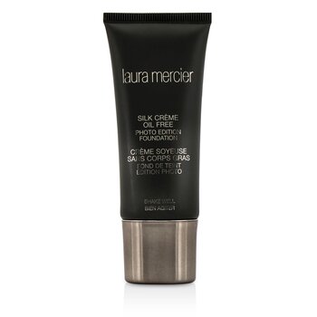 Silk Creme Base Libre de Aceite Edición Foto - #Ivory
