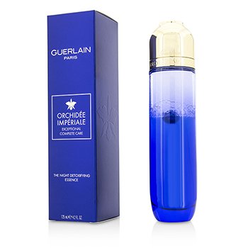 Orchidee Imperiale Exceptional Complete Care The Night Detoxifying Essence